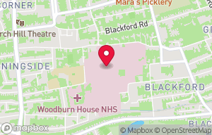 Astley Ainslie Hospital Library on the map