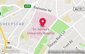 Click to open full map Library & Knowledge Service - Library Study Centre, St James’s on the map